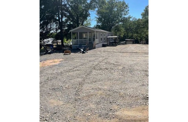 Lake Roots properties in Dutches creek Estates with full RV hook up