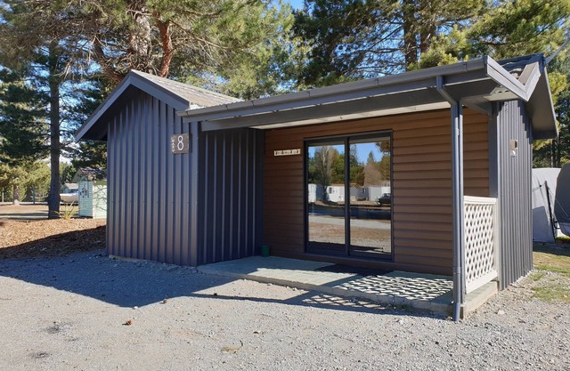 Lake Ruataniwha Holiday Park