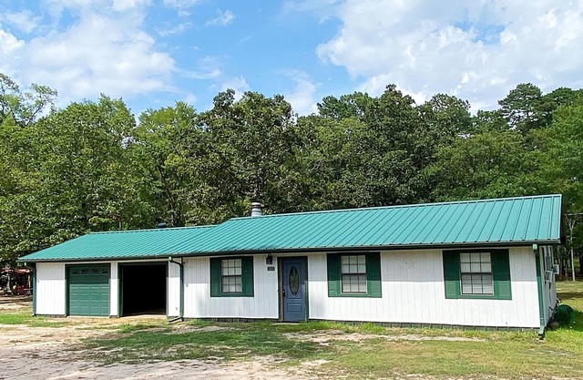 Lake Sam Rayburn Getaway