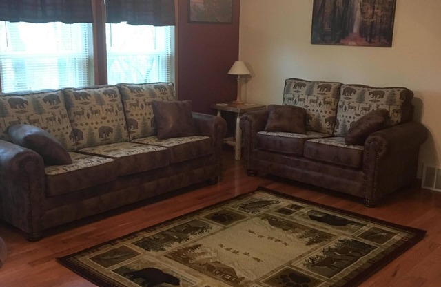 Lake Side Vacation Home lo tiene todo!