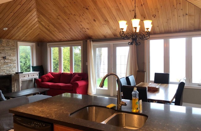 Lake Simcoe - Bayview Beach Lakefront cottage 1 hora al norte de Toronto