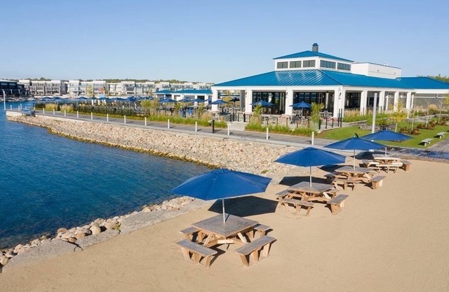 Lake Simcoe Getaway