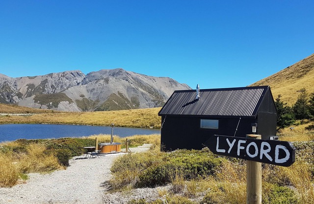 Lake Stella Mountain Retreat