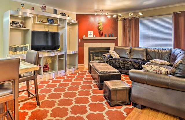 Lake Stevens Vacation Rental: 3 Mi to Water!