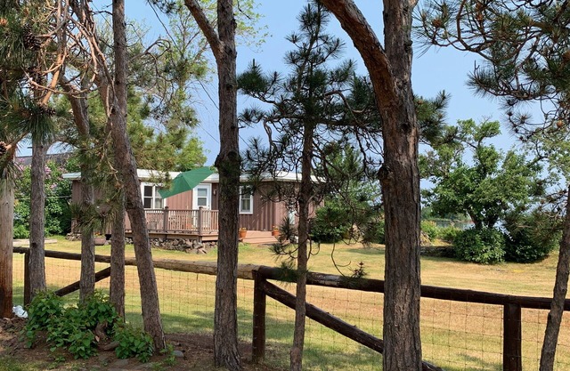 Lake Superior 2 BR Cottage en Copper Harbor Michigan