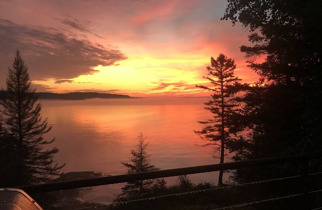 Lake Superior Lakehome With Stunning Views