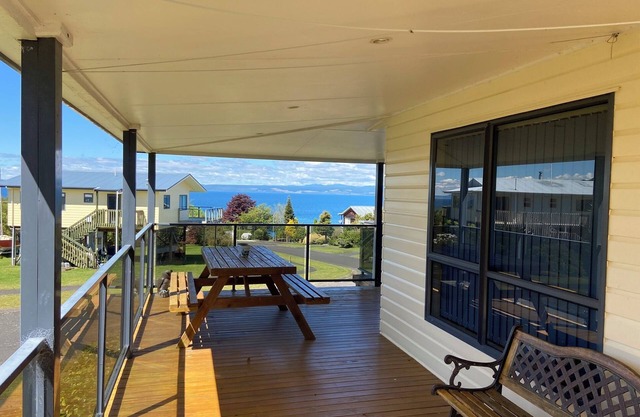 Lake Taupo Holiday Home