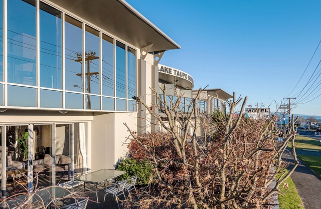 Lake Taupo Motor Inn