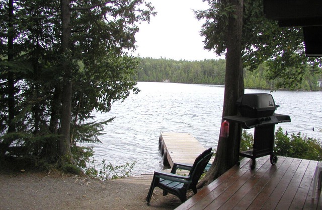 Alquiler de cabañas en el lago Temagami - Cabaña # 1 - Amanecer