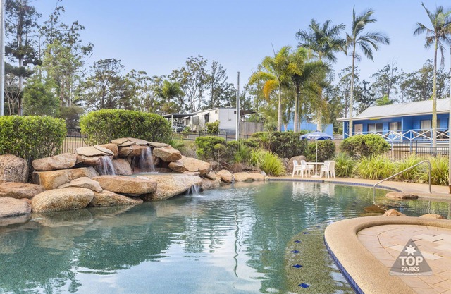 Lake Tinaroo Holiday Park