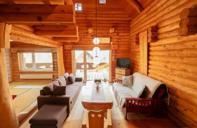Lake Toya Hillside House You can spend time natu / Abuta-gun Hokkaidō