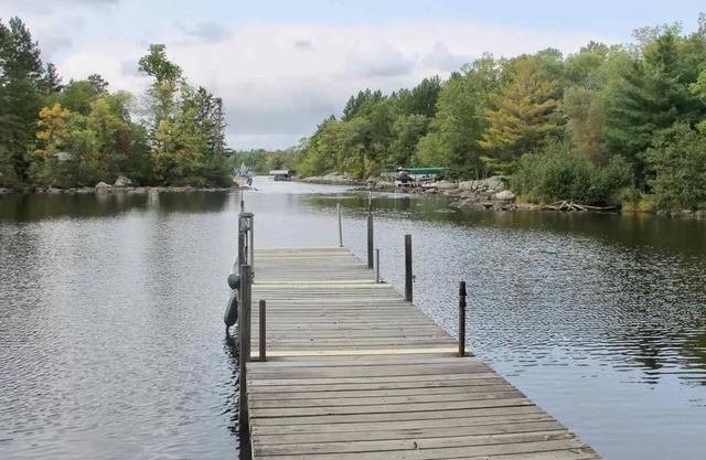 Lake Vermillion getaway