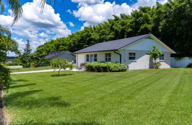 Retiro de la casa del lago Mount Dora