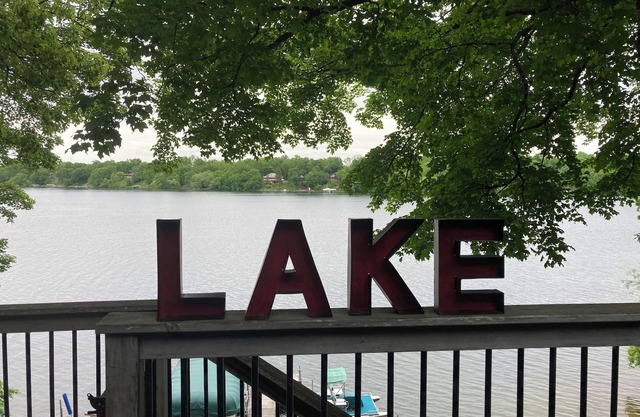 Lago Victoria Inicio - 300 'de la línea de la playa de privacidad!