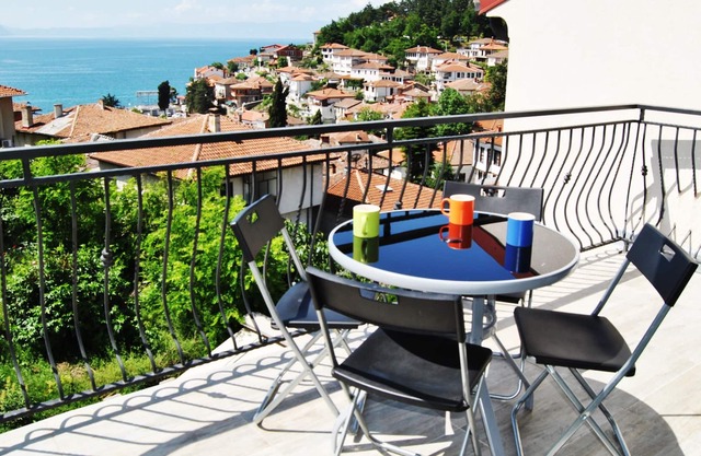 Lake View Apartment Ohrid