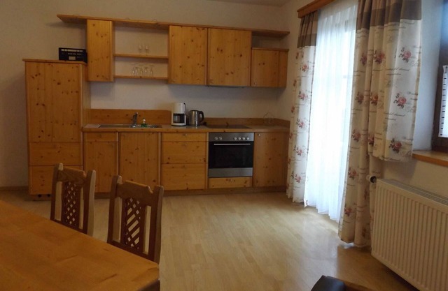 Apartamento Fernblick - Gasthof Steinbichler - La mayoría y la granja de juegos Groiss