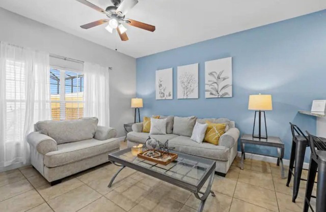 Lake View/Free WaterPark/ Private Pool/ min Disney/ask for season special offers