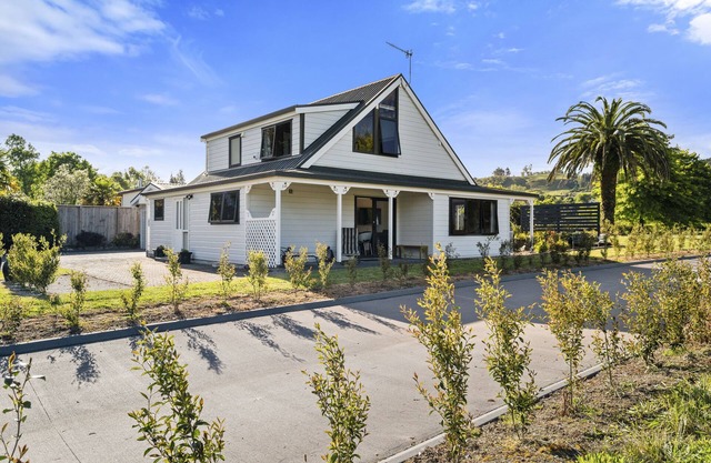 Lake View Haven @ Hamurana