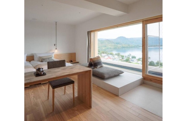 Lake View Triple Half Board A trip to enjoy the / Abuta-gun Hokkaidō