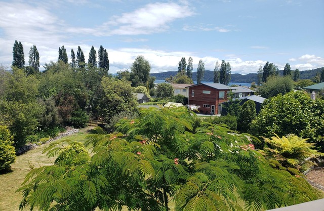 Vistas al lago y para familias