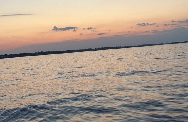 Lake Wawasee Channel Home