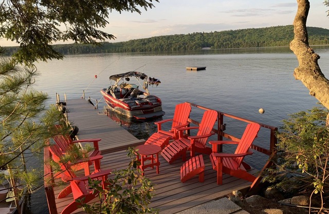 Alquiler Lago Wentworth - Wolfeboro, Nueva Hampshire