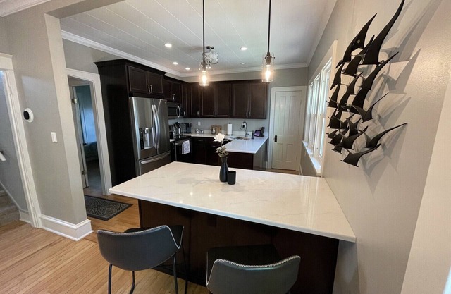 Lake Winnebago Retreat
