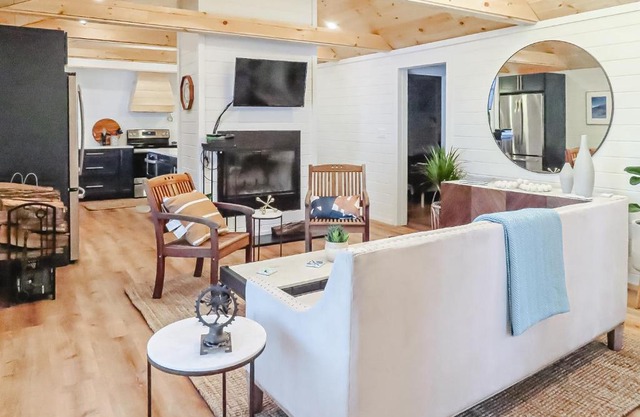 Lake Winni Cottage