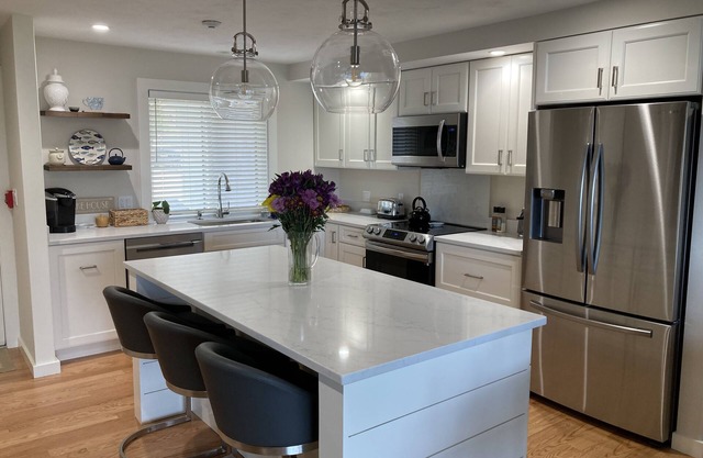 Lake Winnipesaukee Townhouse