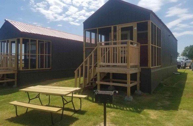 Lakefront Cabin - Knotts Landing - 16