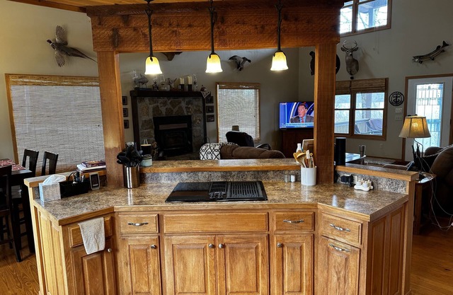 Lakefront Cabin on Greers Ferry!