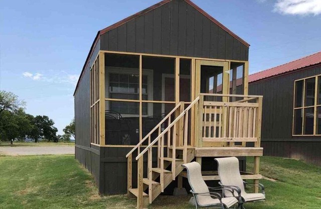 Lakefront Cabin - Sunset Cove - 15