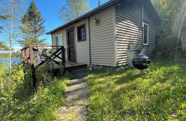 Lakefront Cabin with Pontoon & Fishing Boat Access