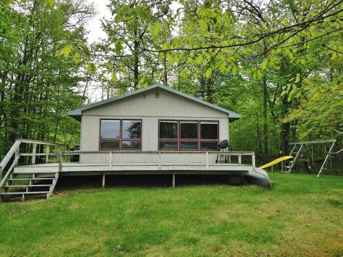 Lakefront Cabin with Private Dock Boat, Fish and Swim