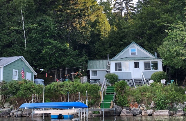 Lakefront Cottage en Quiet Lake, fácilmente accesible