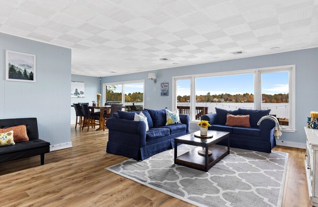 Lakefront Catskills Escape with Hot Tub, Game Room, and Theater!