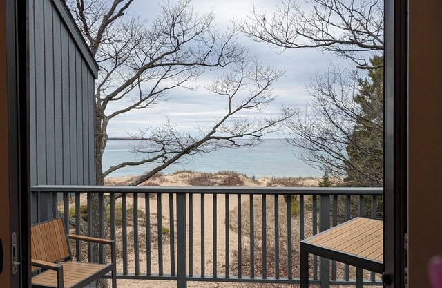 Condominio en la playa Homestead- Lake Michigan-Glen Arbor