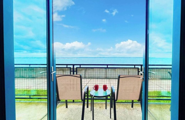 Tarifas más bajas en las fechas de julio restantes-¡Reserve ahora! Chesapeake Lofts 1bd en agua