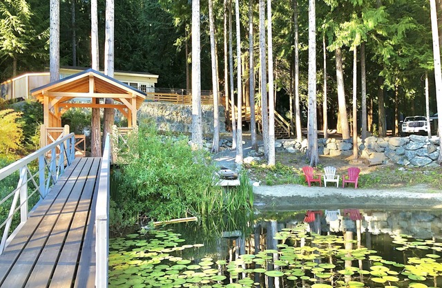 Lakefront Cottage Private & Peaceful