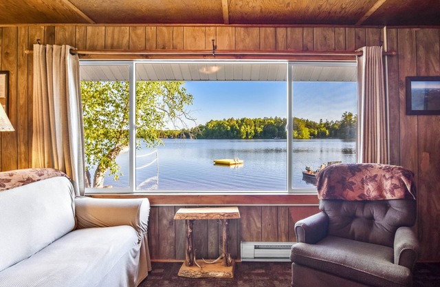 Lakefront Cottage