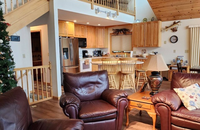 Lakefront Deck w/ Unmatched View and Location - New Deck