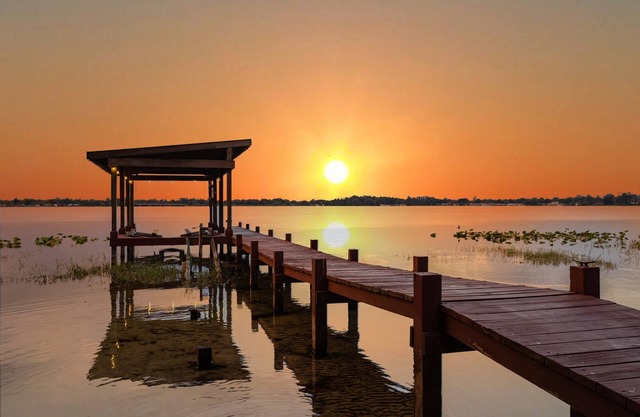 Lakefront Guest House by downtown :Boat, Fishing…