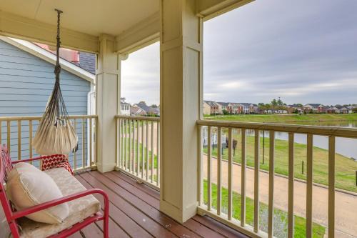 Lakefront Home in Energy Corridor Area Near 99!