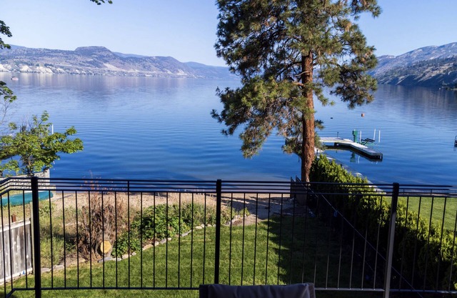 Lakefront Home in the Village