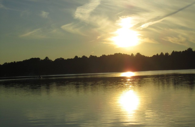 Encantadora casa frente al lago en Pine Lake (Waupaca) -RELAX y construir recuerdos-duerme 12