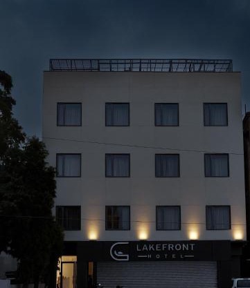 Lakefront Hotel by Brijwasi