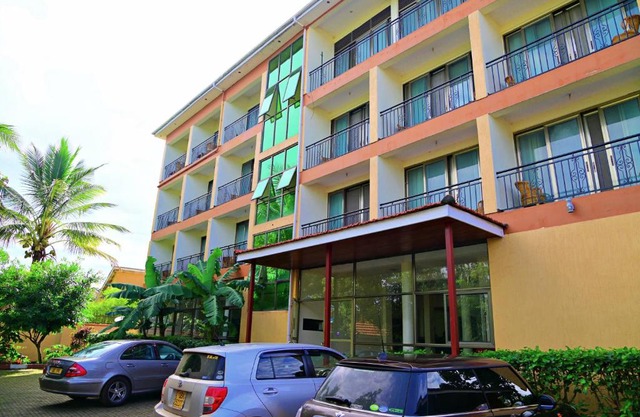 LAKEFRONT HOTEL ENTEBBE