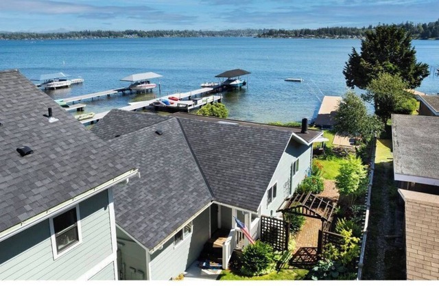 Lakefront House