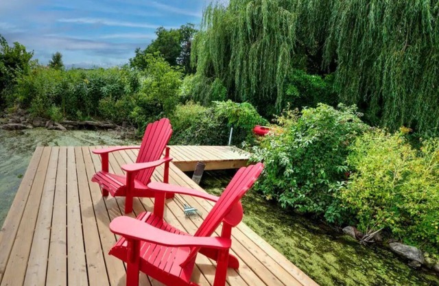 Lakefront Living in the Heart of Westport/Pet Friendly!