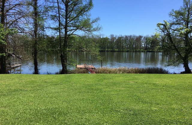 Lakefront Lodge en el hermoso lago Concordia